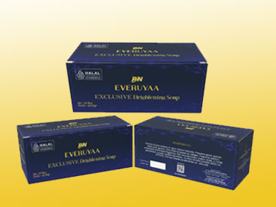 RN EVERUYAA Exclusive Brightening Soap
